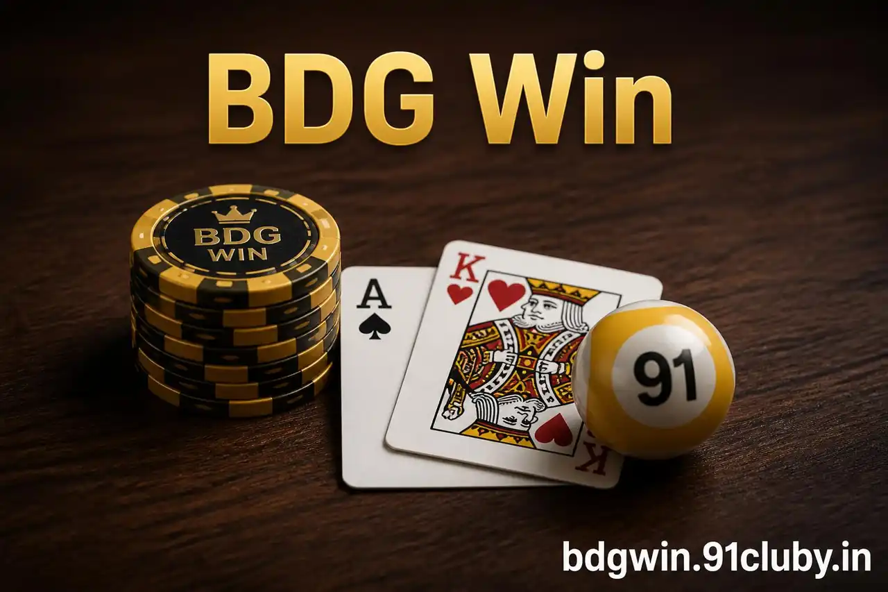 BDG Win