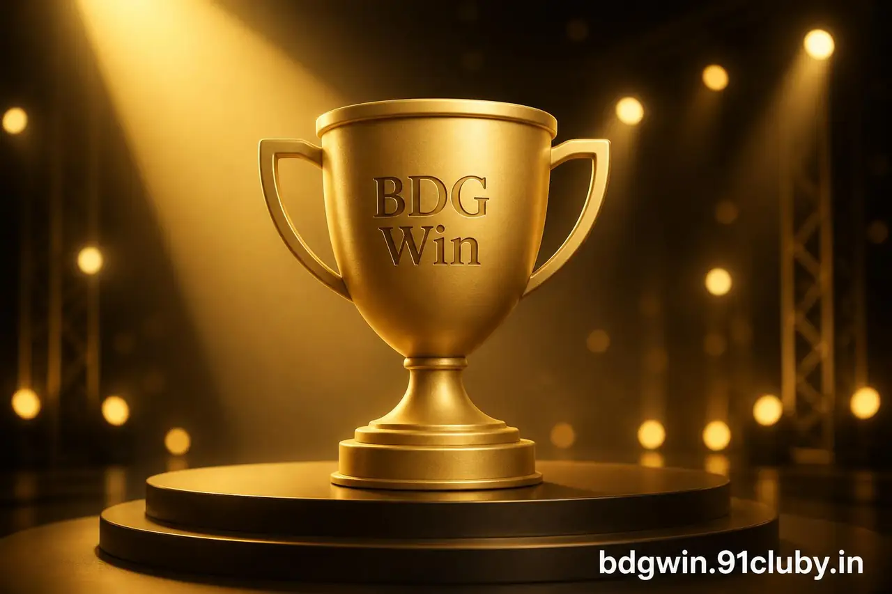 BDG Win